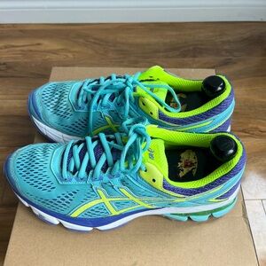 ASICS Athletic Shoes  funky sneakers bike core